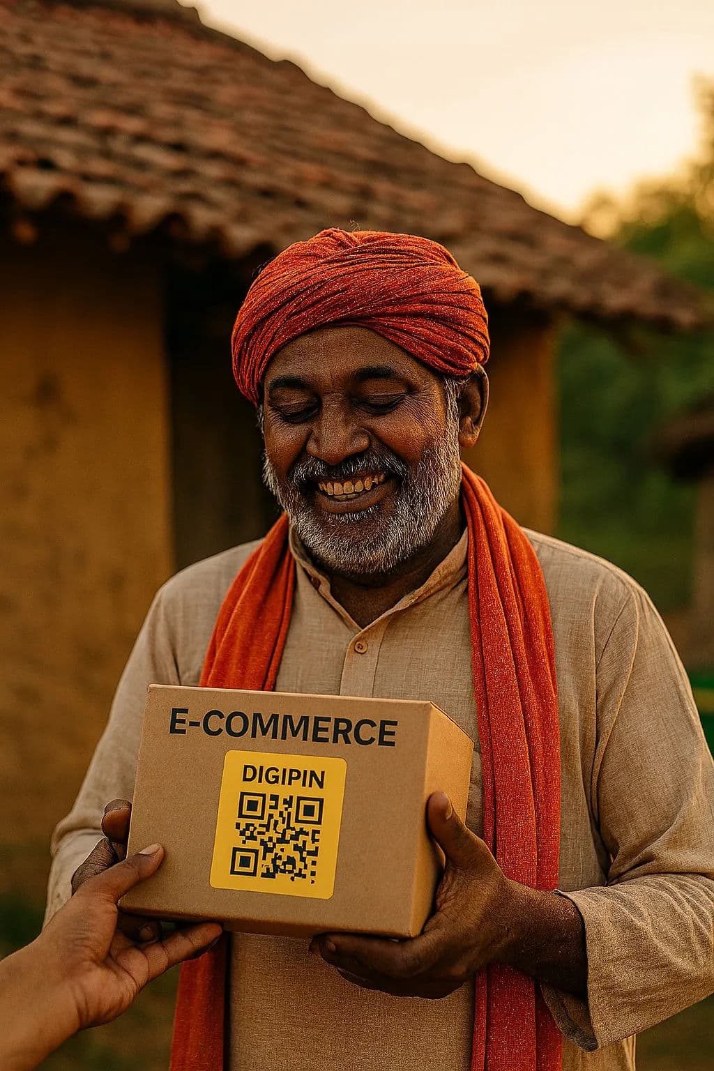 Cover image for DIGIPIN: India’s Digital Address Revolution for a Connected Future