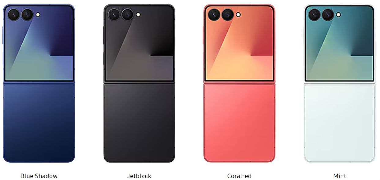 Cover image for Samsung Galaxy Z Flip7 – Compact Power Meets AI: Full Features & First Look (2025)