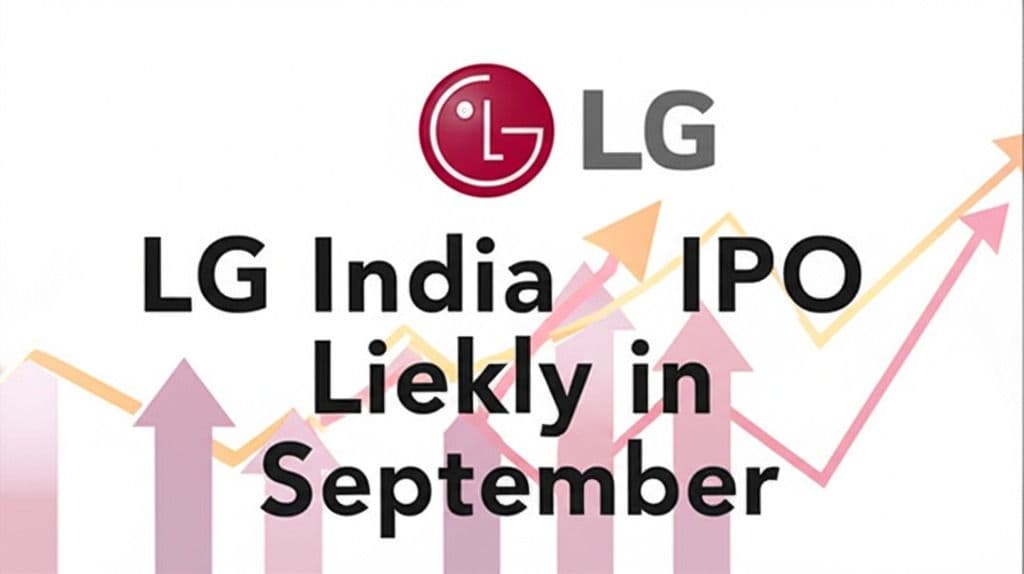 LG Electronics India's upcoming IPO