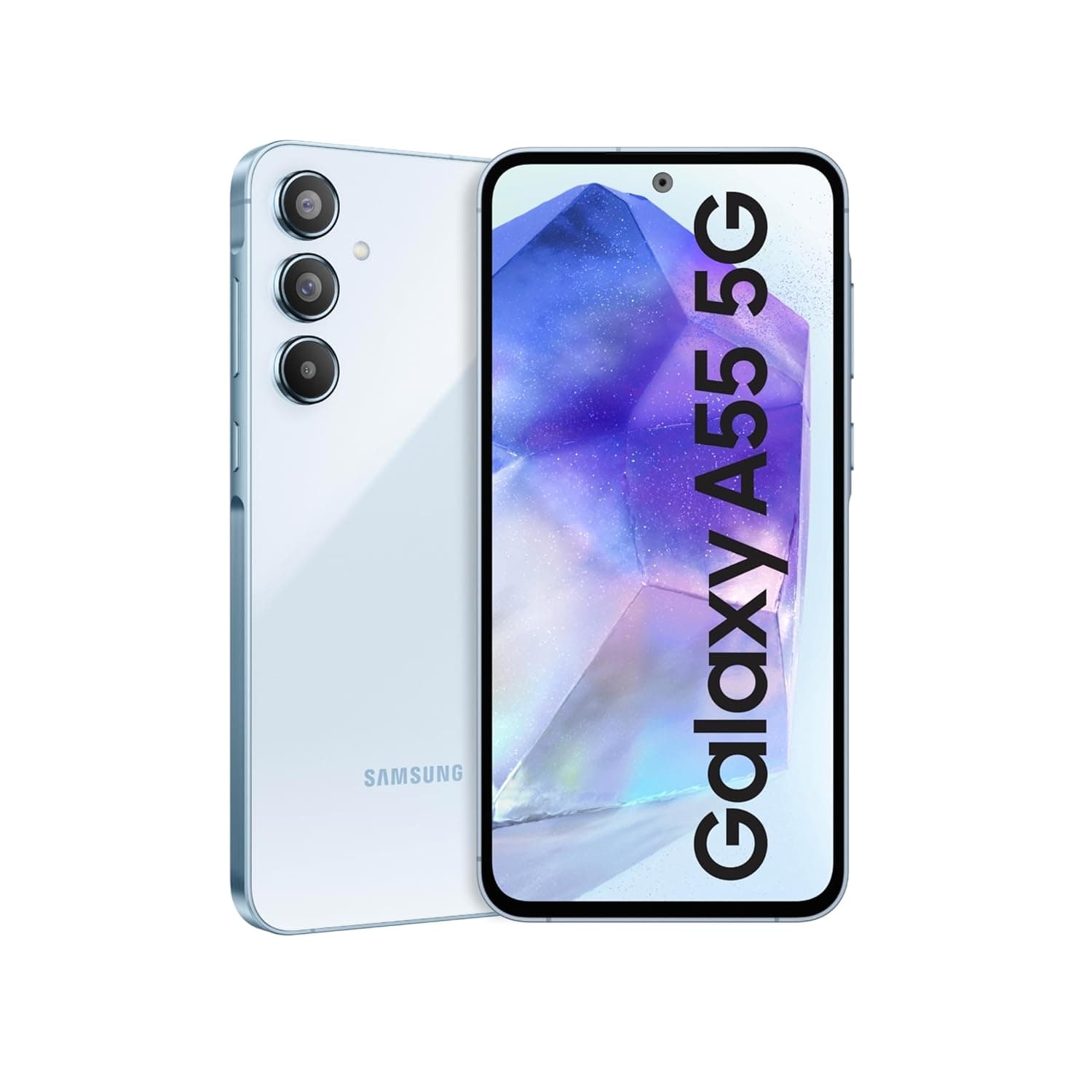 Cover image for Samsung Galaxy A55 5G Review: Premium Features at a Mid-Range Price