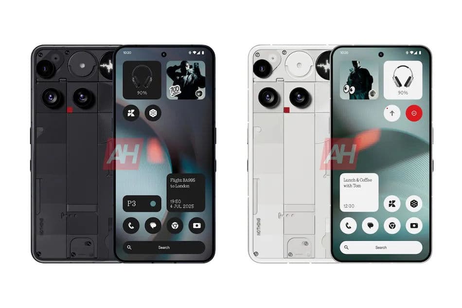 Cover image for Nothing Phone 3: Leaked Renders & Specs Ahead of 1 July Launch
