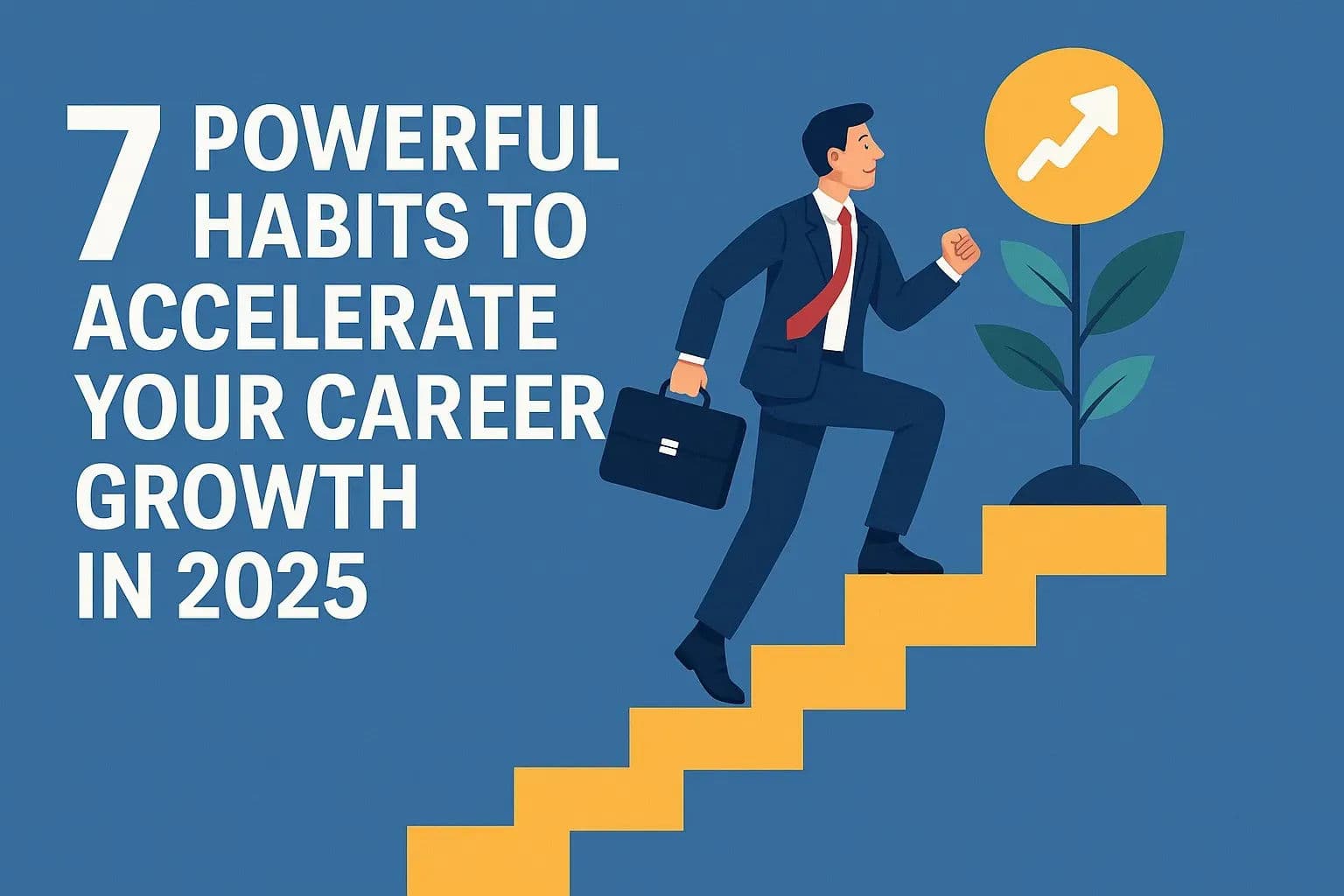7 Powerful Habits to Boost Your Career in 2025