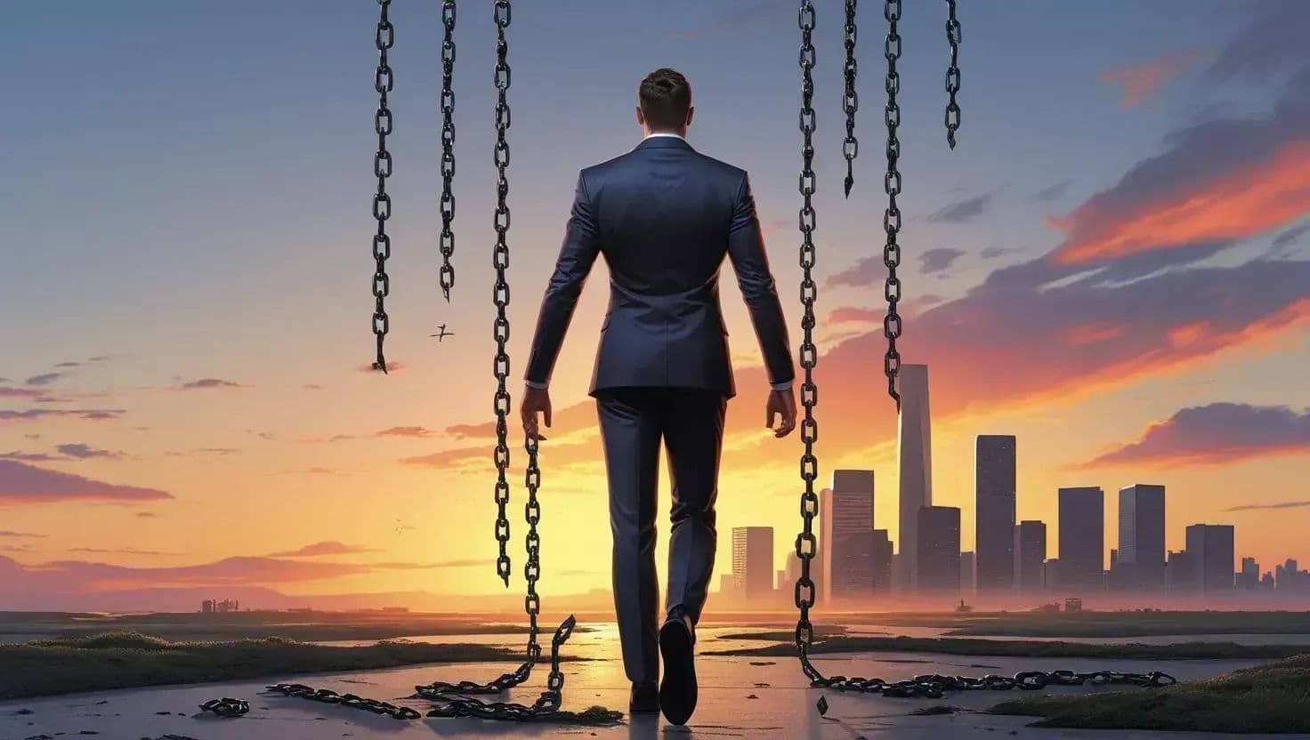 Cover image for Can They Really Stop You From Joining a New Job? The Truth Behind Non-Compete Clauses (Tejas Karia Case)