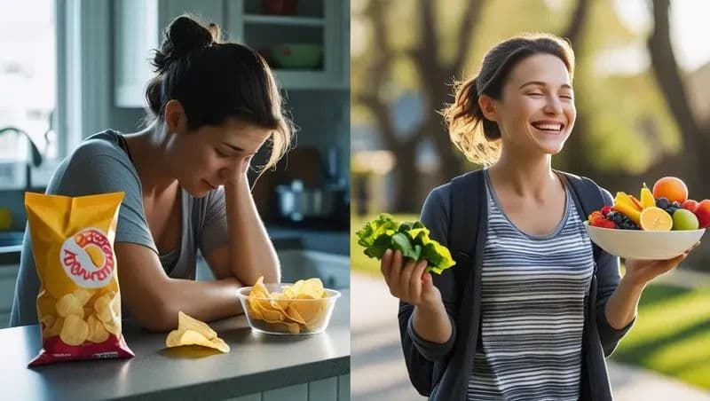 Cover image for Why Losing Weight is Hard, But Keeping It Off is Even Harder (And What Actually Works)