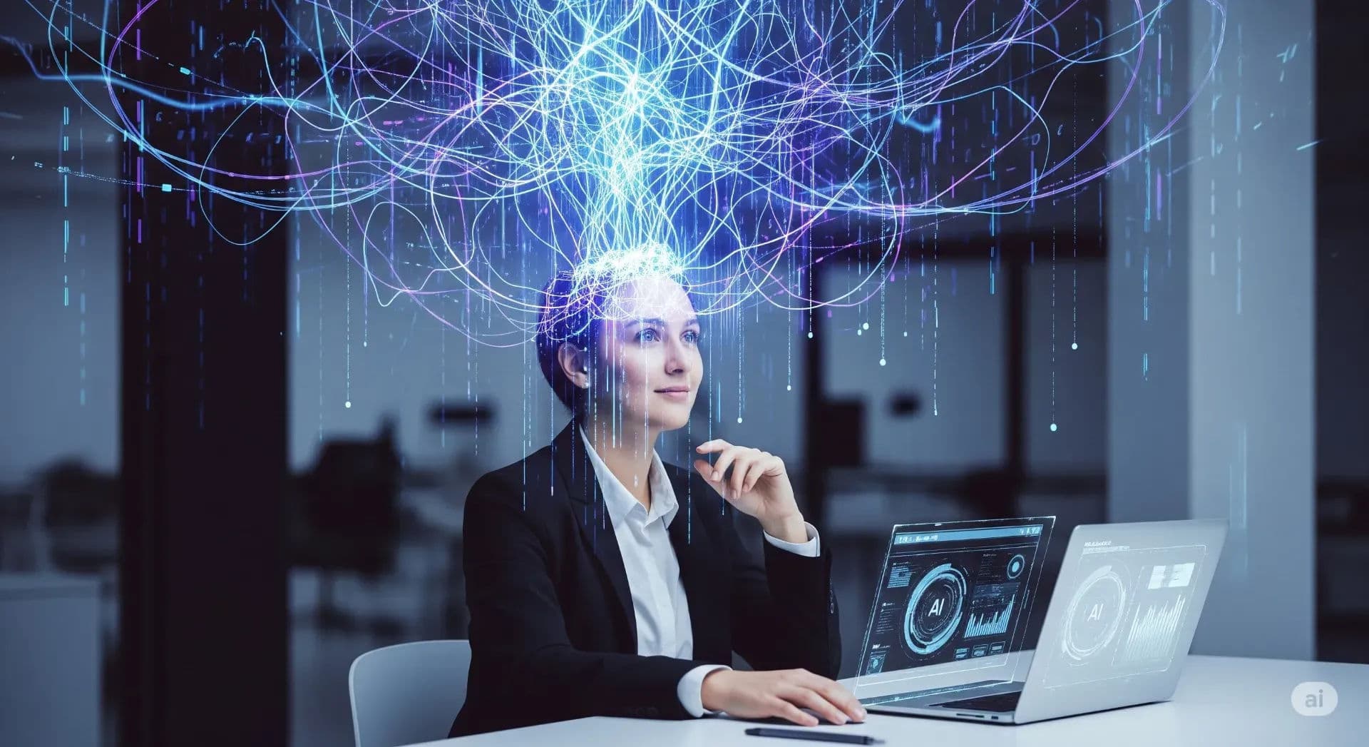 Cover image for Your Most Valuable Resource Isn't Time, It's Mental Energy. Here's How AI Can Protect It.