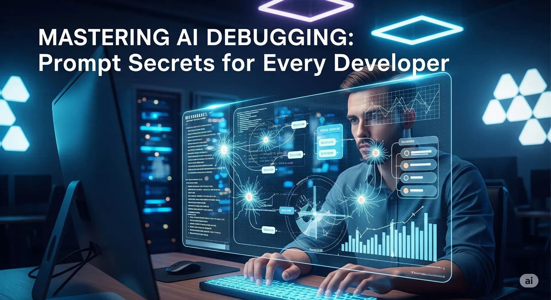 Cover image for Mastering AI Debugging: Prompt Secrets for Every Developer