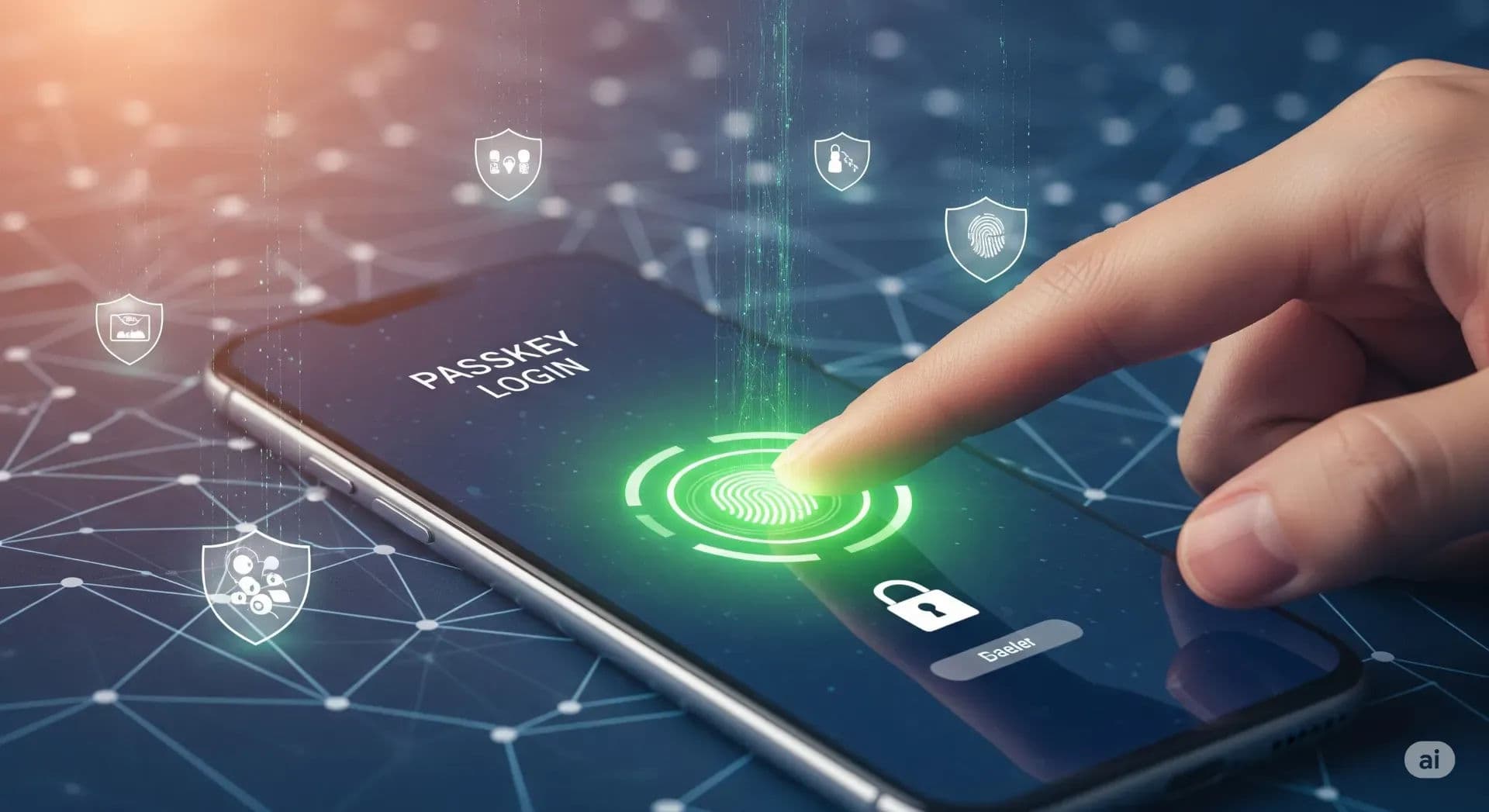 Cover image for The Ultimate Upgrade for Your Online Security: An Introduction to Passkeys
