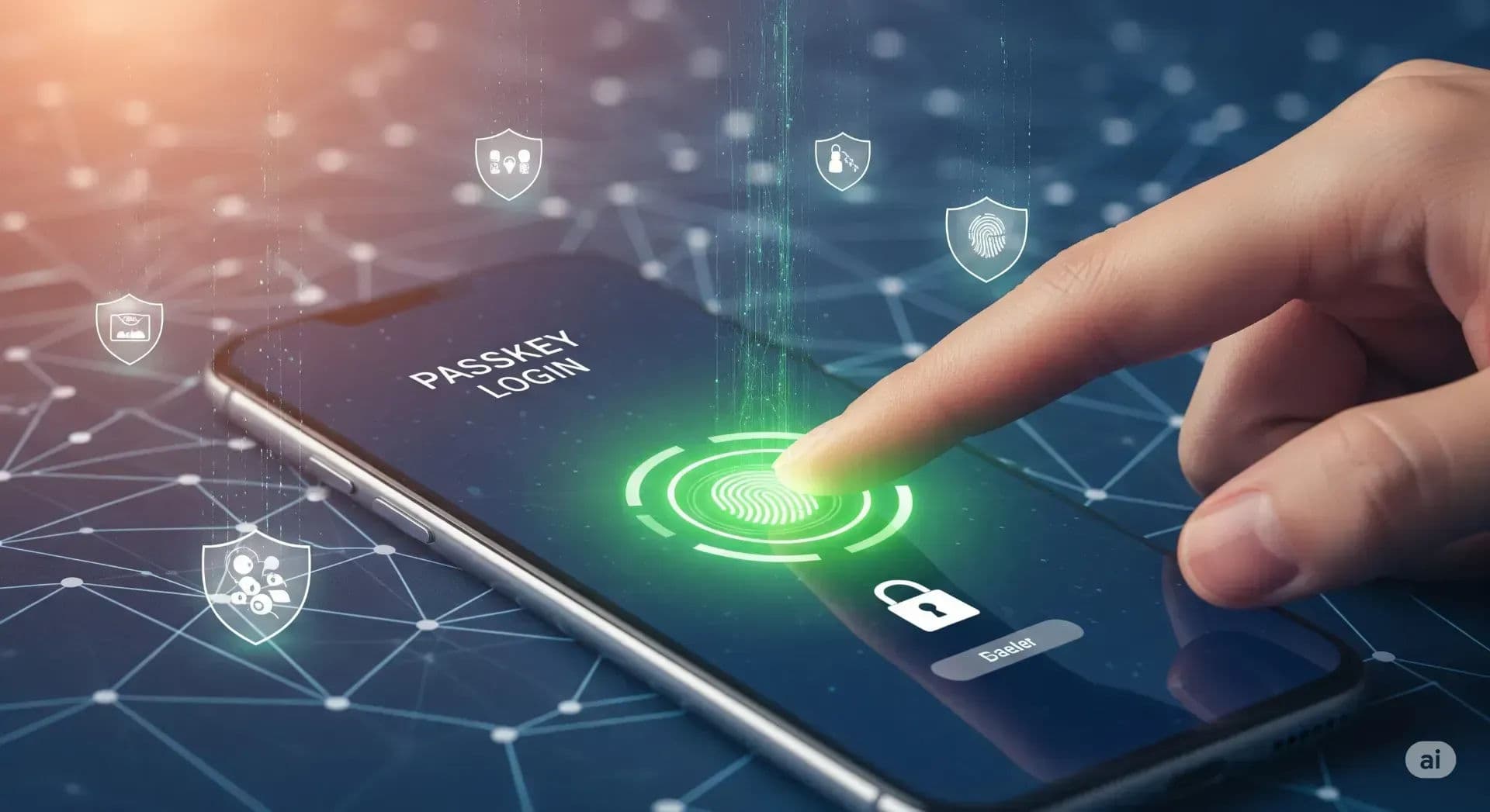 Cover image for The Ultimate Upgrade for Your Online Security: An Introduction to Passkeys