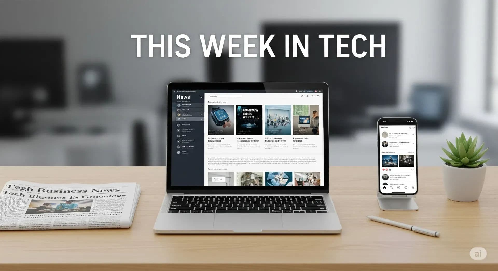 Cover image for This Week in Tech: UPI's Global Leap, Apple's Smart Ring, and AI's New Rules
